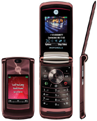 foto di Motorola V9