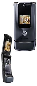 foto di Motorola W510