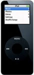 foto di Apple Nano 1^ vers.