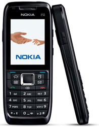 foto di Nokia E51