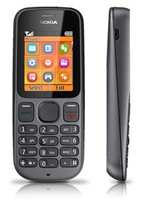 foto di Nokia 100