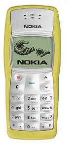 foto di Nokia 1101