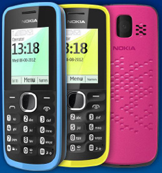 foto di Nokia 111