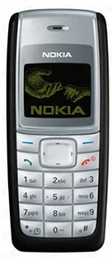 foto di Nokia 1110