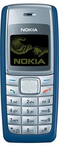 foto di Nokia 1110i