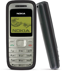 foto di Nokia 1200