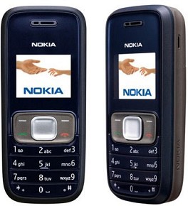 foto di Nokia 1209
