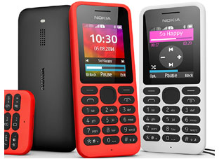 foto di Nokia 130