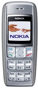 foto di Nokia 1600