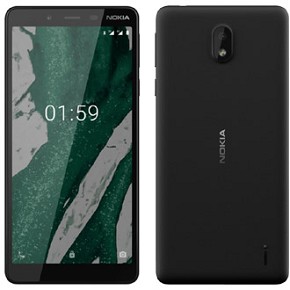 foto di Nokia 1 Plus (2019)