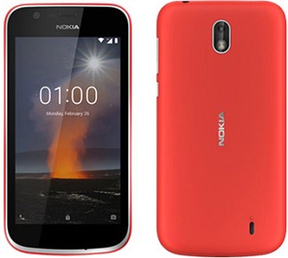 foto di Nokia 1 (2018)