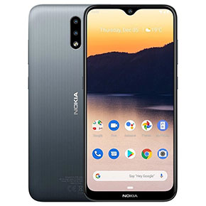 foto di Nokia 2.3 (2020)