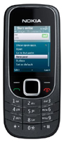 foto di Nokia 2323 Classic