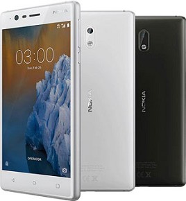 foto di Nokia 3 (2017)