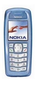 foto di Nokia 3100