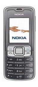 foto di Nokia 3109 Classic