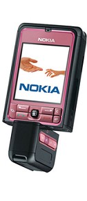 foto di Nokia 3250