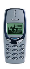 foto di Nokia 3330