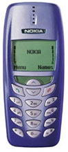 foto di Nokia 3350