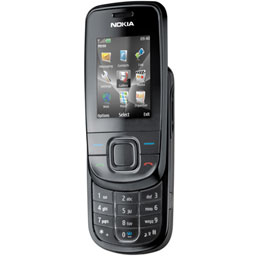 foto di Nokia 3600 Slide