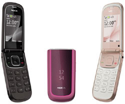 foto di Nokia 3710 Fold