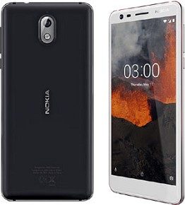 foto di Nokia 3.1 (2018)