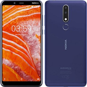 foto di Nokia 3.1 Plus