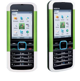 foto di Nokia 5000