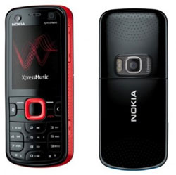 foto di Nokia 5320