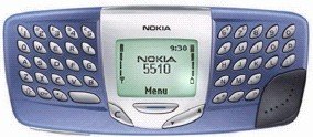 foto di Nokia 5510
