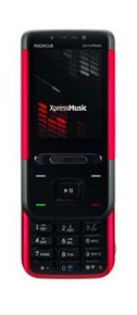 foto di Nokia 5610