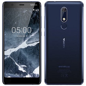 foto di Nokia 5.1 (2018)