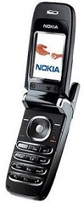 foto di Nokia 6060