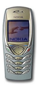 foto di Nokia 6100