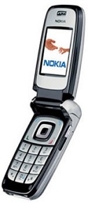 foto di Nokia 6101