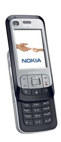 foto di Nokia 6110 Navigator