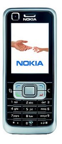 foto di Nokia 6120 Classic