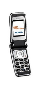foto di Nokia 6125