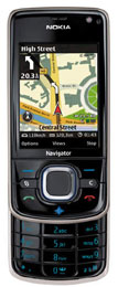 foto di Nokia 6210 Navigator