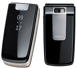 foto di Nokia 6600 Fold