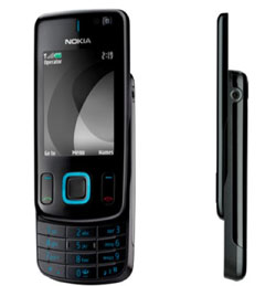 foto di Nokia 6600 Slide