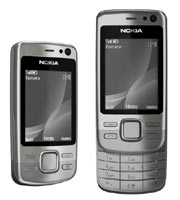foto di Nokia 6600i Slide
