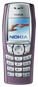 foto di Nokia 6610