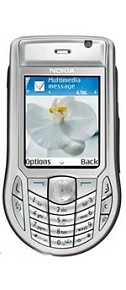 foto di Nokia 6630