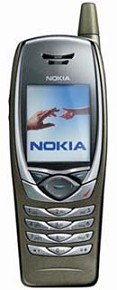 foto di Nokia 6650