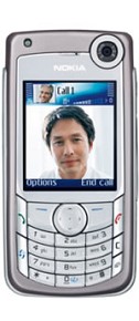 foto di Nokia 6680