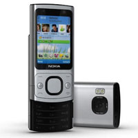 foto di Nokia 6700 Slide