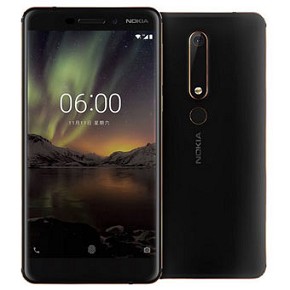 foto di Nokia 6.1 (2018)