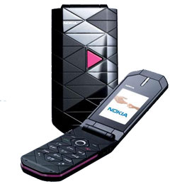 foto di Nokia 7070 Prism