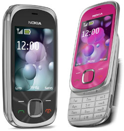 foto di Nokia 7230